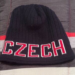 Czech Republic Knit Beanie
